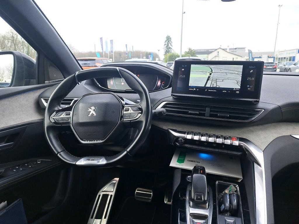 Peugeot 3008 1.5 HDI GT Line - фото 3